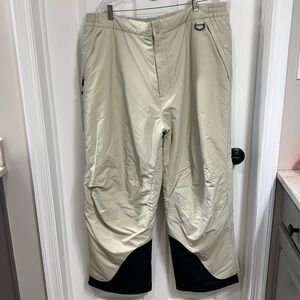 LL Bean Snow Pants